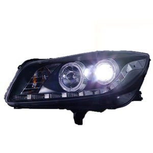 Estilo de coche para Buick Regal Verano Opel <span class=keywords><strong>Insignia</strong></span> <span class=keywords><strong>GS</strong></span> faro LED 2014 2015 2016 año con lente de proyector de xenón - Product Image 4