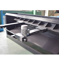 Offre Spéciale : Cisaille électrique à guillotine pour métaux 2000mm 2500mm, prix usine, pour équipement de conduits CVC