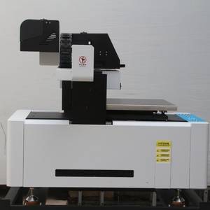 Uv phẳng máy in 4050 UV phẳng máy in xi lanh quay chai và AB phim UV phẳng máy in - Product Image 5