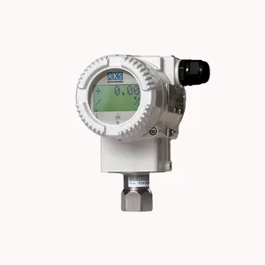 SS316L Pressure sensor RKS manufacturer 4-20mA output Silicone oil Gauge Hart 16MPa