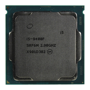 โปรเซสเซอร์ เจนเนอเรชั่น 8 และ 9 รุ่น I5 8400 8500 8600 9400 9500 9600 8400T 8500T 8600T 9400T 9500T 9600T 9500TE 9400F 9500F 8600K 9600K/F CPU - Product Image 6