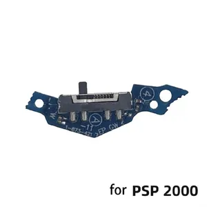 Pièces de rechange pour PSP1000 PSP2000 PSP3000 : Carte PCB interne pour l'alimentation, le bouton de démarrage et le circuit de l'éclairage - Product Image 5