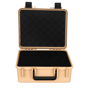 Kotak Keras Tahan Air RS-HCV3-KH IP67 275x225x130mm dengan Busa Pick & Pluck |   Kotak Anti Guncangan untuk Kamera Aksi & Elektronik - Product Image 4