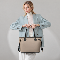 Sac à Bandoulière Imperméable Personnalisé Fourre-Tout Grand Sac Mère Enfant à la Mode Sac à Main de Grande Capacité en Tissu Oxford