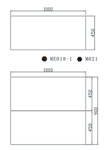 Stile moderno in acciaio legno da pranzo/tavolino da caffè Set di mobili salvaspazio con elemento di sollevamento cucina piccoli appartamenti casa bar - Product Image 6