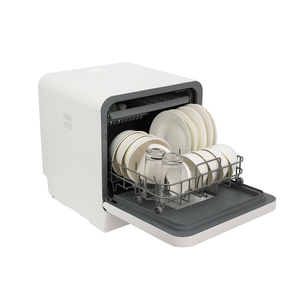 Mini <span class=keywords><strong>Lavavajillas</strong></span> Inteligente para el Hogar, OEM ODM, <span class=keywords><strong>Lavavajillas</strong></span> Pequeño de Sobremesa - Product Image 1