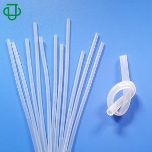 Tuyau en silicone JU transparent 32M, qualité alimentaire et médicale, flexible, service de découpe sur mesure - Product Image 1