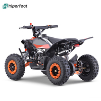 Nuevo Mini ATV de Alta Calidad de 49cc 50cc de 2 Tiempos a Gasolina para Niños con Certificación CE