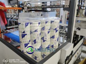 Pabrik otomatis baru 2025 kertas tisu higienis Toilet mesin pembuat kertas Toilet Non Stop - Product Image 5