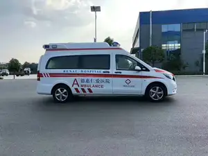 Marke Neue Mini Deutschland Rettungs Fahrzeug Krankenwagen
