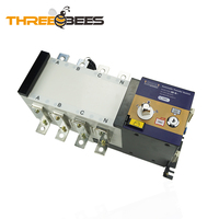 Vision ATS VSQ3 1000A 4P 3P Générateur diesel Commutateur de transfert automatique 800A 1250 1600A 2000A 2500A 3200A