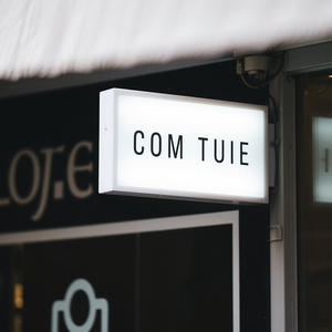 Hot Selling Storefront Signs Price Lightbox Led Signboard Acrylic Letter Signs Stroefront Led Sign <strong>Lights</strong> - Product Image 1