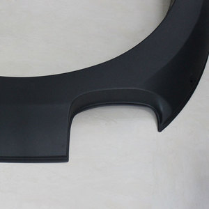 YCSUNZ ABS <span class=keywords><strong>Fender</strong></span> Flare per Ranger 2012 2013 2014 T6 pickup 4x4 Smooth Matte Black modificato <span class=keywords><strong>Fender</strong></span> Flares PX accessori - Product Image 6
