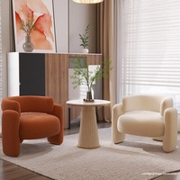 Canapé mobile de luxe léger pour balcon, salon de beauté, hôtel et zones de réception - Mobilier de loisirs moderne en bois, modèle Zhejiang 2401