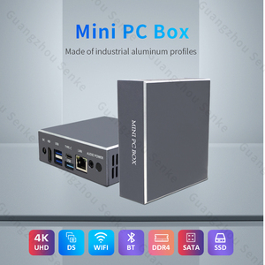 Mini PC con Windows 10, I7, Todo en Uno, Ethernet Gigabit RJ45, Wifi, Intel Celeron N5095, 11 Pulgadas, Portátil, Industrial, Sk-zq100a, 4G - Product Image 3