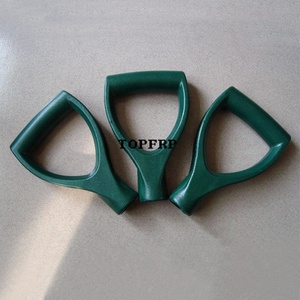 Manche de pelle en plastique de haute qualité, manche de pelle en forme de D - Product Image 3