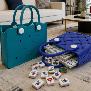 Sac fourre-tout en EVA perforé coloré, résistant à l'eau, idéal pour la pêche, la plage, les pique-niques et le <span class=keywords><strong>camping</strong></span> – Vente en gros - Product Image 1