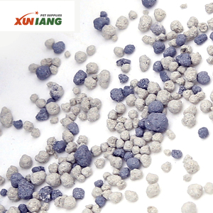 Offre Spéciale ODM/OEM Litière pour Chat Marque Privée Contrôle Puissant des Odeurs Longue Durée Approvisionnement en Gros Échantillons Gratuits Litière pour Chat en Bentonite - Product Image 2