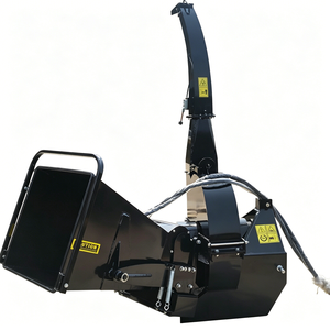 Broyeur de bois pour élevages avicoles et producteurs d'œufs, palettes en bois et litière - Product Image 4