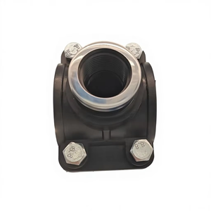 <span class=keywords><strong>Abrazadera</strong></span> <span class=keywords><strong>de</strong></span> Sillín PP para Tubería, Superficie Lisa, <span class=keywords><strong>Abrazadera</strong></span> <span class=keywords><strong>de</strong></span> Rosca, PN10, Marca Polyfusion para Riego Agrícola - Product Image 5