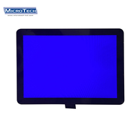 Écran tactile capacitif TFT LCD Microtech MTF150XA05A-V1 de 15,0 pouces 1024x768 avec interface RGB, anti-reflet et revêtement dur