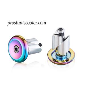 תעשיית huoli מחיר זול מחיר אלומיניום מותאם אישית תעלול קטלים פעלולים handlebar handlebar handlebar - Product Image 4