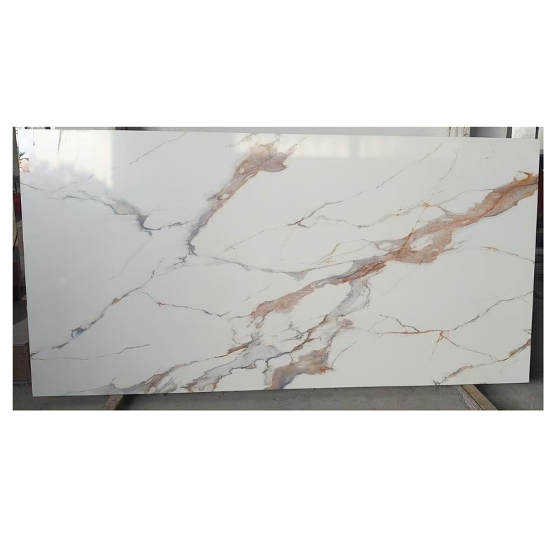 Engineered Artificial Quartz Stone Marble Zero