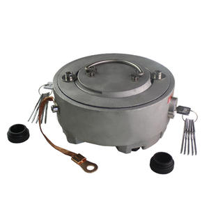 Verrou de prélèvement d'observation antivol DN100 de 4 pouces pour réservoir de pétrole, station-service et dépôt, accessoire pour équipement de champ pétrolier - Product Image 4