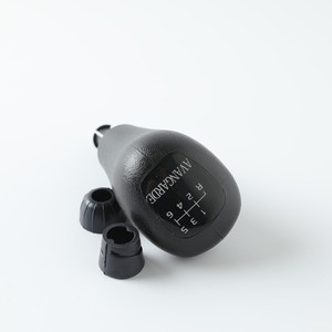 Pommeau de levier de vitesse en plastique, 5 ou 6 vitesses, ergonomique, pour Mercedes Benz 202 - Product Image 1