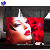 Pantalla de Panel Led 4K, 2020 en oferta, pantalla en pared para publicidad, pantalla led P1.8 P1.875