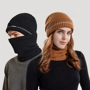 <span class=keywords><strong>Gorro</strong></span> <span class=keywords><strong>de</strong></span> lana con estampado a rayas para hombre <span class=keywords><strong>y</strong></span> mujer, <span class=keywords><strong>gorro</strong></span> cálido <span class=keywords><strong>de</strong></span> lana forrado con estampado <span class=keywords><strong>de</strong></span> Calavera, conjunto <span class=keywords><strong>de</strong></span> bufanda, Unisex - Product Image 1