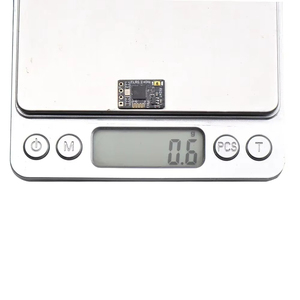 Oferta Especial: Radio de Largo Alcance JHEMCU ExpressLRS RX24T 2.4G ELRS de Metal Nano para Drones de Carreras, Piezas DIY LR4 LR5 - Product Image 2