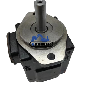 XPower nouvelle pompe à eau d'excavatrice 89021361 T6C 028 1R02 B1 GP-PISTON de haute qualité - Product Image 1