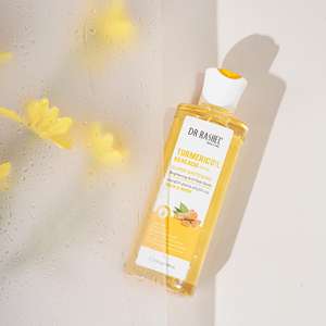 <span class=keywords><strong>DR</strong></span> RASHEL Hidratante Iluminador Fade Dark Spots Kojic Acid Cúrcuma Face Body Oil para aclarar y blanquear la piel 210ml - Product Image 6