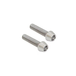 Din912tap <span class=keywords><strong>Titanium</strong></span> Taps Toelopende Schroeven M3 M4 M6 M8 M10 <span class=keywords><strong>Allen</strong></span> Sleutel Kegel Hexagonale Socket Schroeven Fiets Hex Bouten - Product Image 4