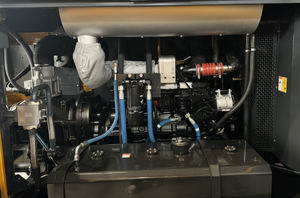 Новый CSH1100A-25D LIUGONG, 22 бар/25 бар, Двойное рабочее состояние, высокое качество, мощное оборудование, дизельный воздушный компрессор - Product Image 2