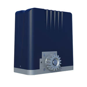 Ouvreur automatique de porte coulissante résidentielle de conception moderne de 800kg Opérateur de porte coulissante WI-FI pour des villas - Product Image 2