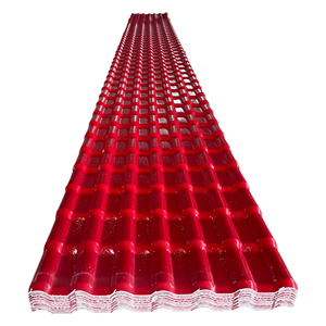 Nhựa tổng hợp bảng điều khiển mái ASA Tây Ban Nha polyvinyl clorua nhựa nhựa mái ngói - Product Image 1