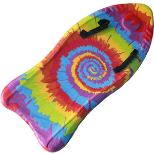 กระดานลอยน้ำรูปปลา 104 ซม. กระดานโต้คลื่นสำหรับเด็กสำหรับแม่น้ำทะเลสาบ - Product Image 4