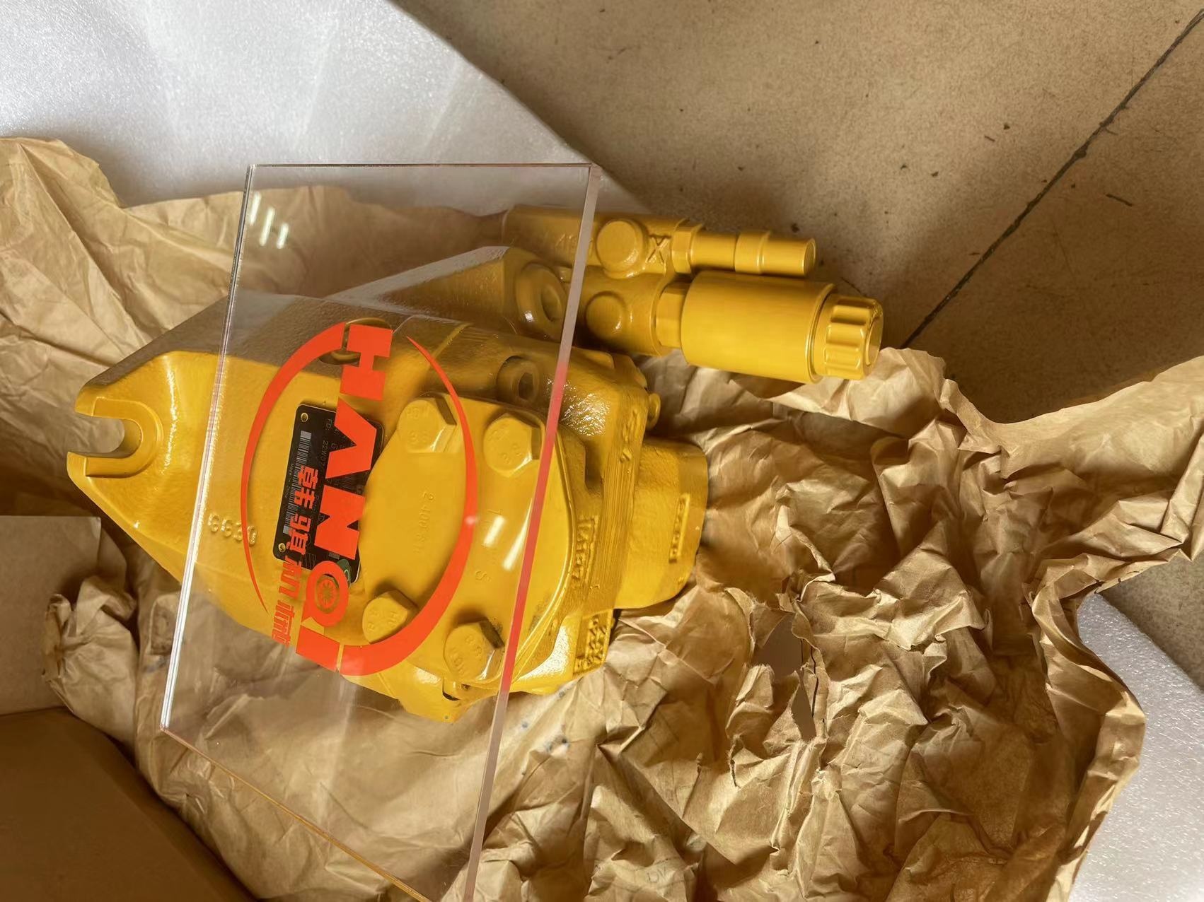 ケッキング 5649802 564-9802 11R1434 11R-1434 Pump Gp-Hydraulic 5537279