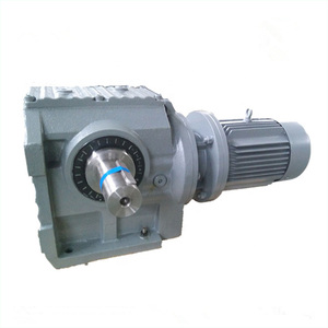 bibo S Series Reducer Spiral Bevel Helical Speed Reduction High Precision Planetary Winch Drive Nmrv <b>Worm</b> Gearbox - Product Image 4