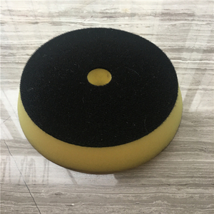 Araba Bakım Cilalama Pedleri OEM Destek Pedi 150mm Araba Bakım Köpük Pedi - Product Image 3