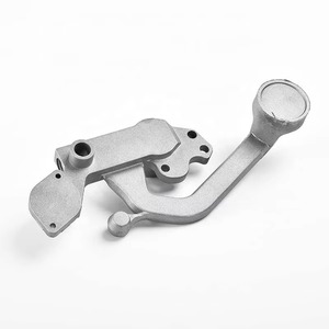 Cina fornitore personalizzato a buon mercato di fusione di alluminio parti di fabbricazione per le parti del motore fuoribordo - Product Image 3