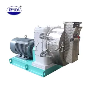 YUDA Factory supply chicken pig cattle feed pellet machine complete animal feed production line animal feed processing plant