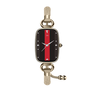Reloj Inteligente MTECH CF10max para Mujer, Pantalla AMOLED de 1.47 Pulgadas, ChatGPT, Correa Rosa Dorado, Beige y Roja, Venta al Por Mayor - Product Image 3