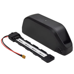 Bateria de Lítio Reention Polly DP-7 48V 52V 60V 10Ah-30Ah para Ebike, Pacote de Bateria de 5 Pinos para Tubo Inferior para Construtores de Bicicletas Elétricas DIY - Product Image 3