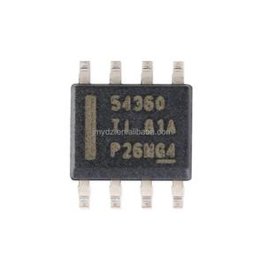 Convertisseur Buck TPS54360DDAR avec écran en soie 54360 SOIC-8, entrée 60V, 3A - Product Image 1