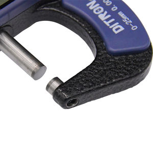 Micro Digitale <span class=keywords><strong>Micrometer</strong></span> Elektronische <span class=keywords><strong>Micrometer</strong></span> Schuifmaat Meetinstrument Exterieur 0,001 mm 0-25 mm Digitale <span class=keywords><strong>Micrometer</strong></span> - Product Image 5