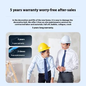 Porcelana Niu Jiu Xi Arena Baldosa de cerámica epoxi a base de agua Baldosa de pared interior Color Lechada de arena Especial <span class=keywords><strong>para</strong></span> apartamentos - Product Image 6