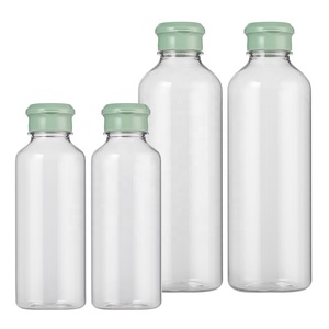 Bouteille d'emballage en plastique vide <span class=keywords><strong>pour</strong></span> sauce, huile d'olive, vinaigre et sauce soja, 314 ml et 566 ml, vente en gros d'usine - Product Image 5